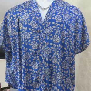 Camisas para hombres azul rey