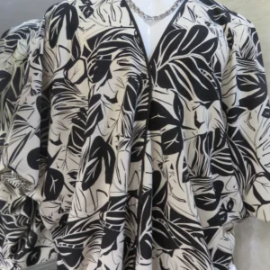 Camisa kimono silvestre